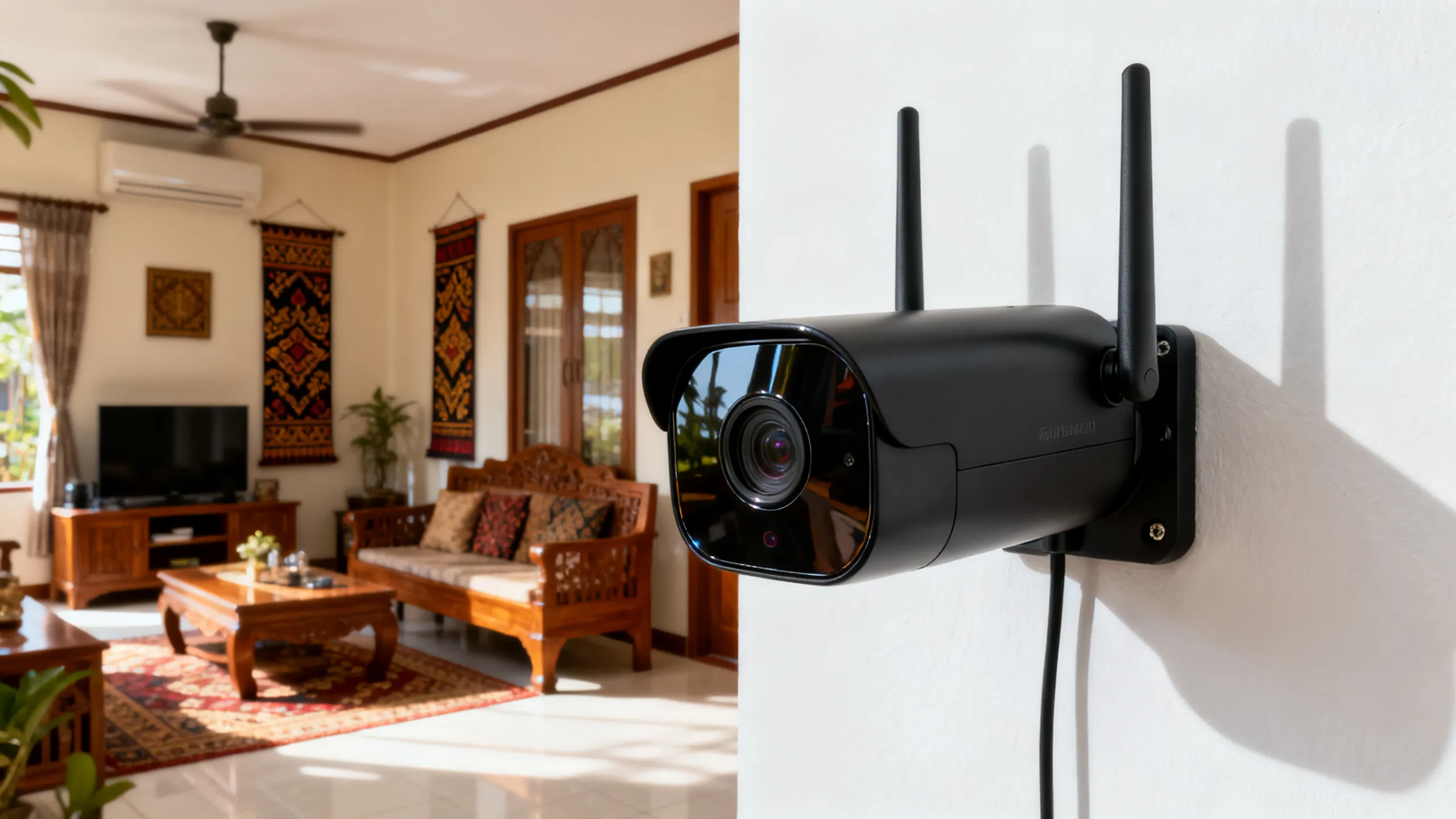 Cara Memilih CCTV Rumah 2026