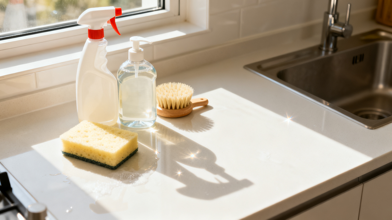 Produk Pembersih Dapur Terbaik