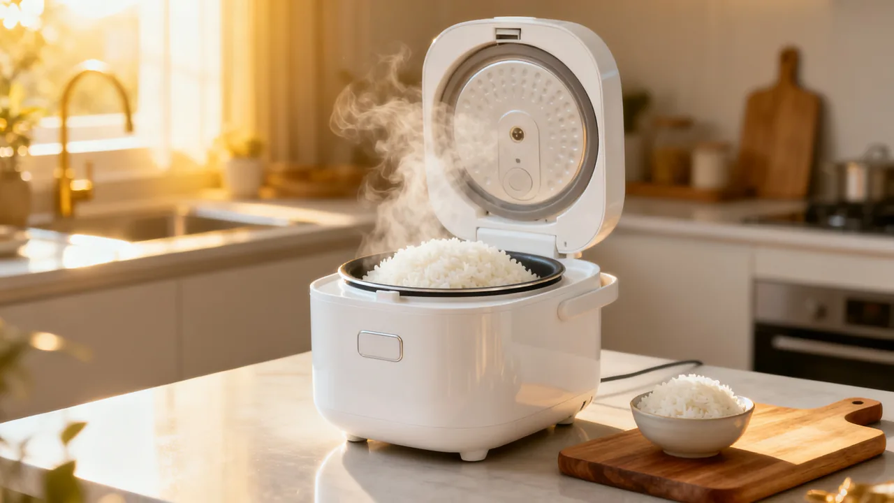 Cara Memilih Rice Cooker untuk Keluarga Indonesia