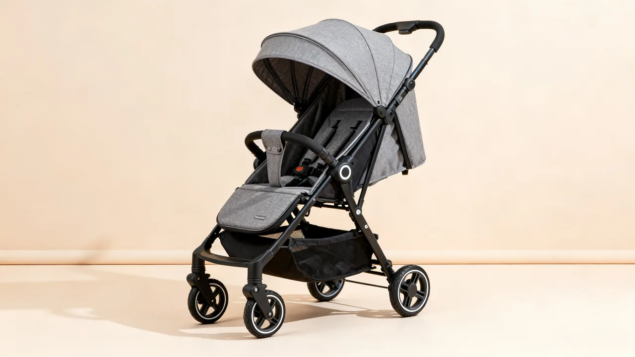 Panduan Cara Memilih Stroller Bayi untuk Orang Tua Baru 2026