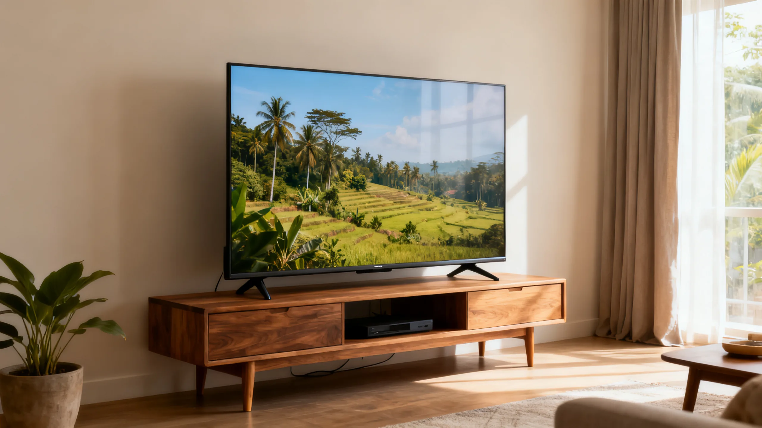 Cara Memilih TV LED untuk Rumah Indonesia 2026
