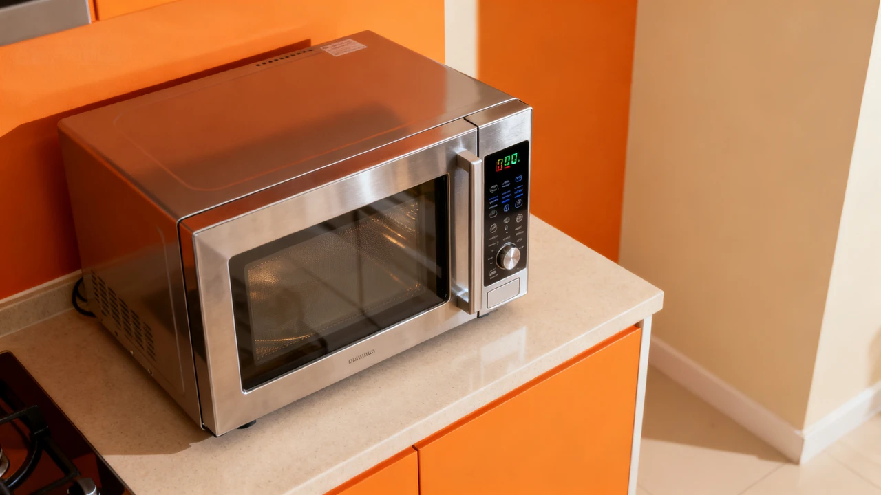 10 Microwave Terbaik 2026 di Indonesia