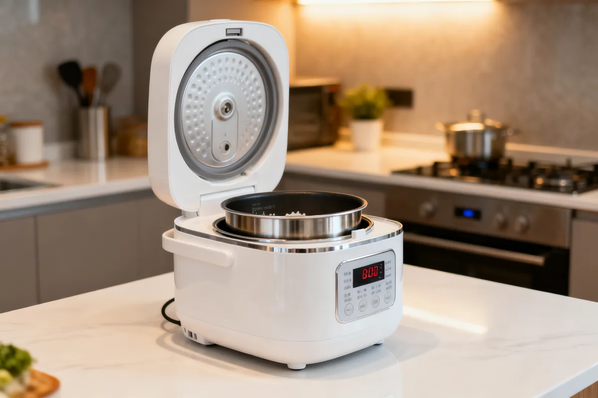 10 Rice Cooker Terbaik 2026