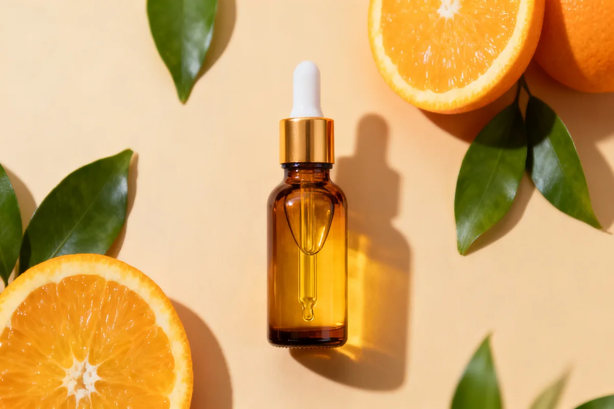 10 Vitamin C Serum Terbaik 2026